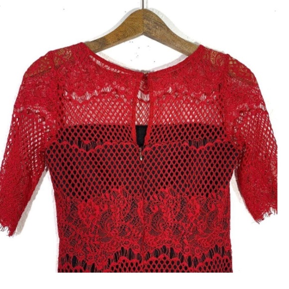 Thalia Sodi Dress sz L - Picture 2 of 3